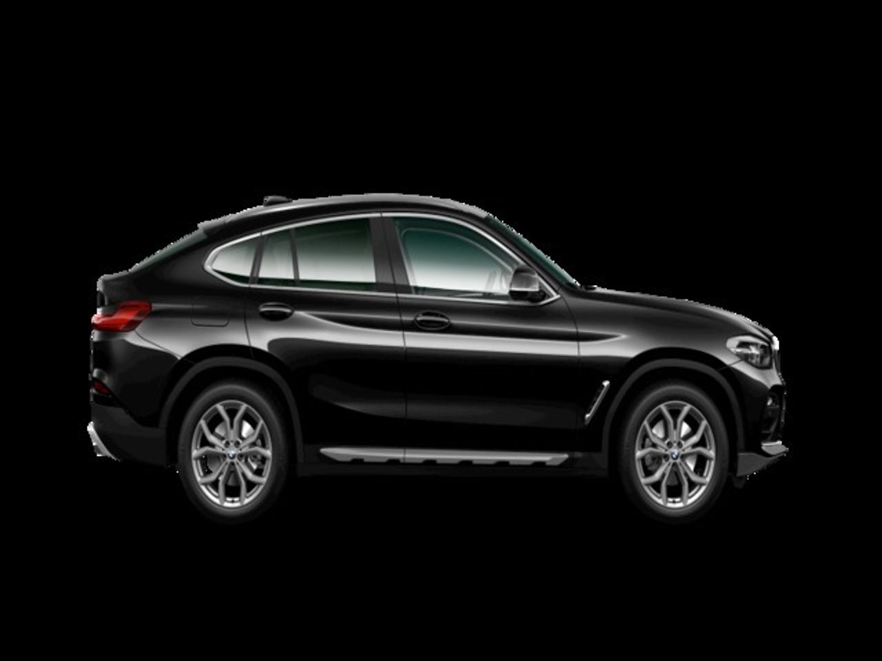 BMW X4 c  2021 Gasolina - Foto 14