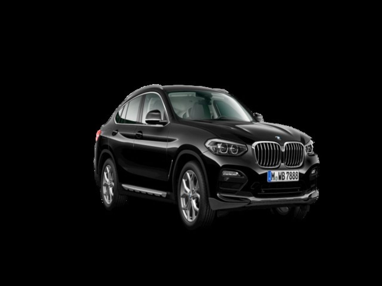 BMW X4 c  2021 Gasolina - Foto 10