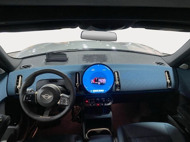 MINI Countryman 0 emisiones
