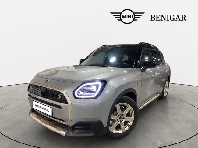 MINI Countryman 0 emisiones