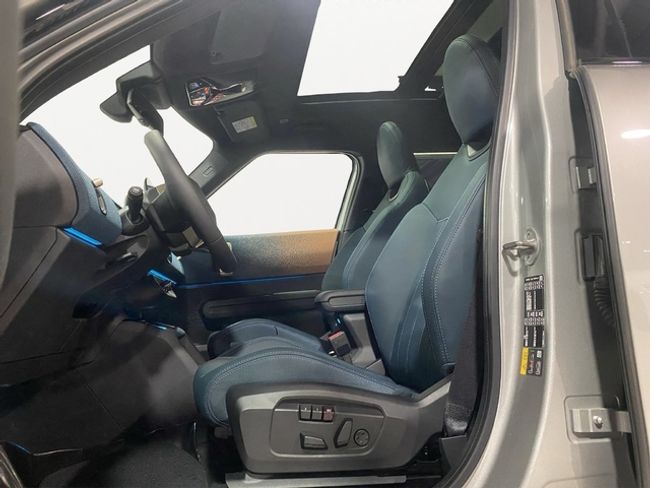 MINI Countryman 0 emisiones