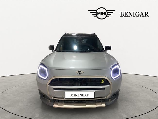 MINI Countryman 0 emisiones