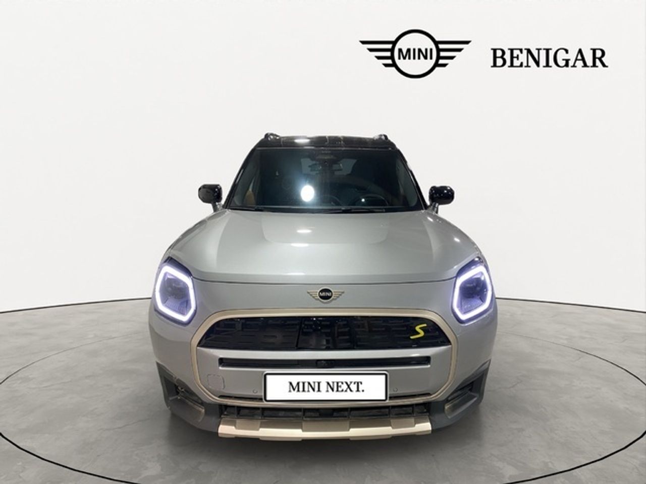 MINI Countryman 0 emisiones  2025 Eléctrico - Foto 3