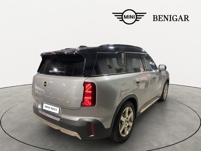 MINI Countryman 0 emisiones