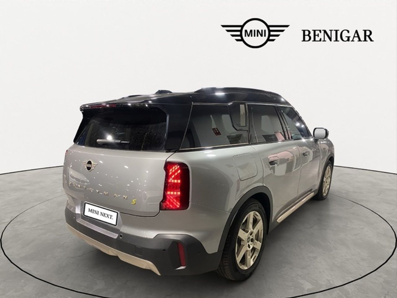 MINI Countryman 0 emisiones  2025 Eléctrico - Foto 5