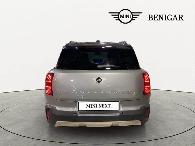 MINI Countryman 0 emisiones
