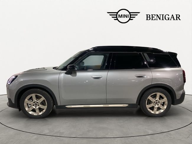 MINI Countryman 0 emisiones