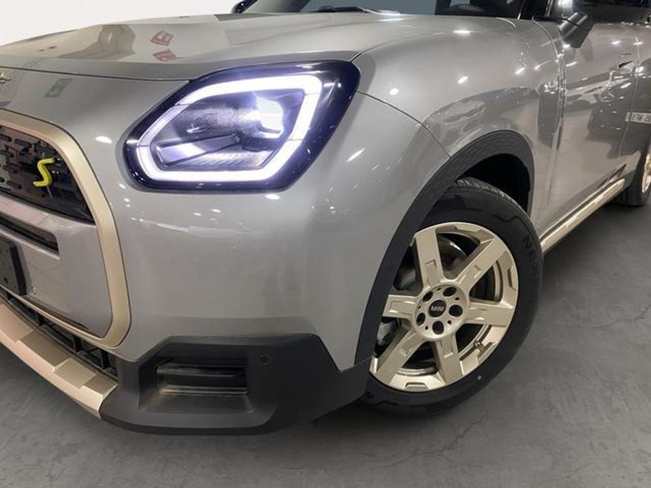 MINI Countryman 0 emisiones  2025 Eléctrico - Foto 7