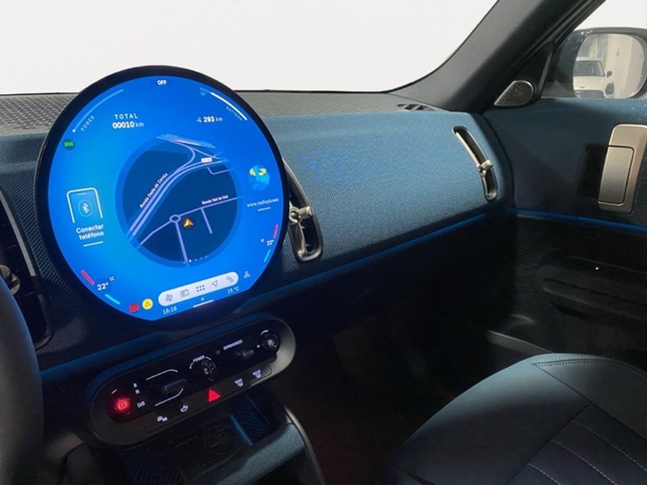 MINI Countryman 0 emisiones  2025 Eléctrico - Foto 16