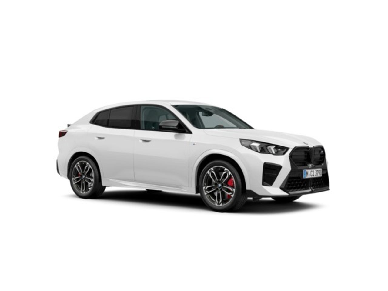 BMW X2 m35i xdrive 221 kw (300 cv)  2024 Gasolina - Foto 5