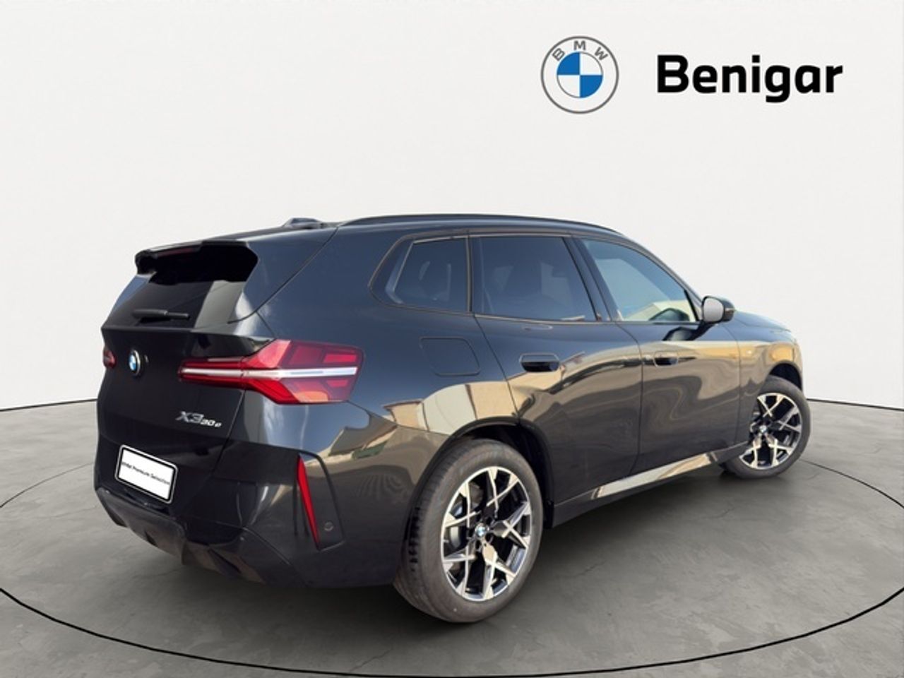 BMW X3 xdrive30e 220 kw (299 cv)  2026 Híbrido (Gasolina) - Foto 5