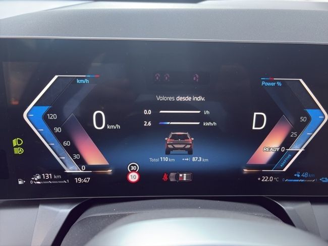 BMW X3 xdrive30e 220 kw (299 cv)
