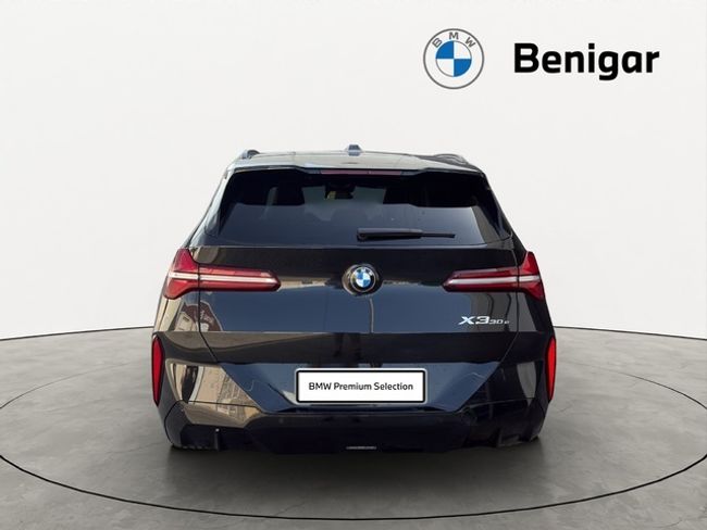 BMW X3 xdrive30e 220 kw (299 cv)