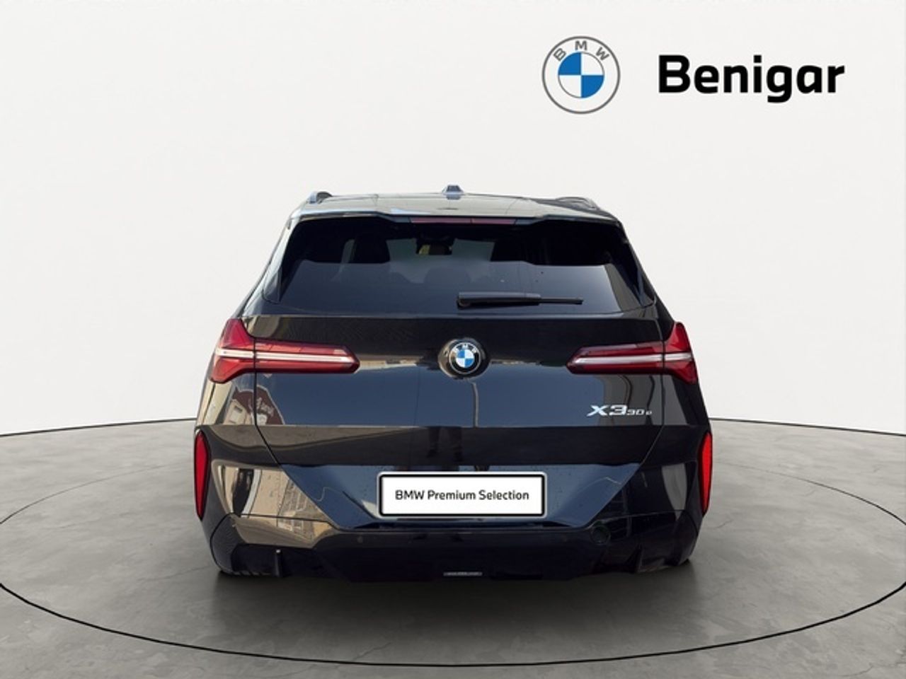 BMW X3 xdrive30e 220 kw (299 cv)  2026 Híbrido (Gasolina) - Foto 6