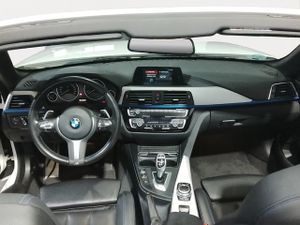 BMW Serie 4 420d cabrio 140 kw (190 cv)  2020 Diésel - Foto 13