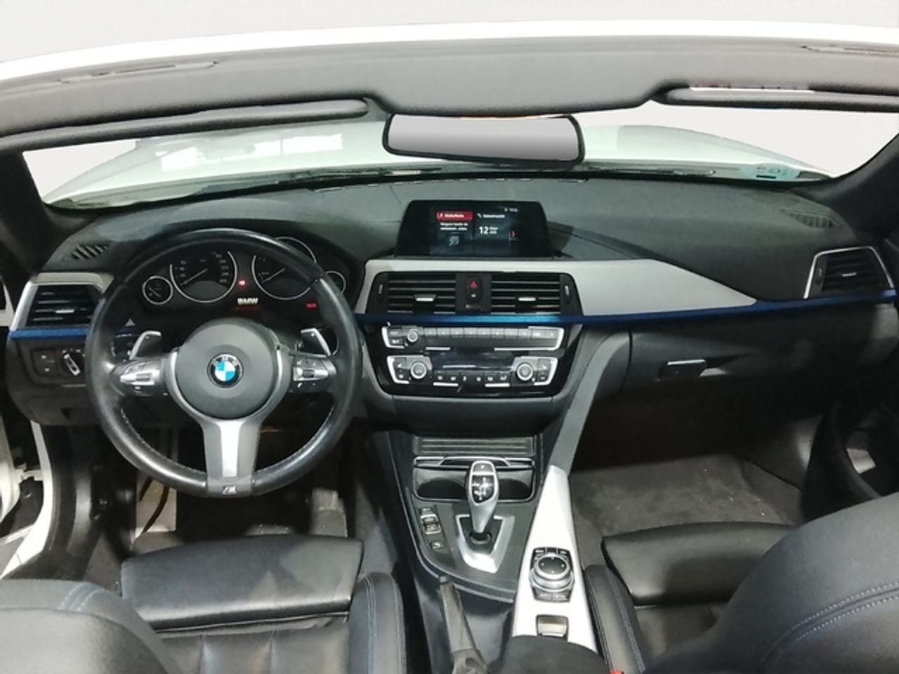 BMW Serie 4 420d cabrio 140 kw (190 cv)  2020 Diésel - Foto 8