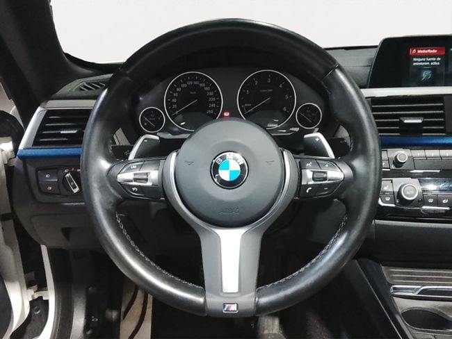 BMW Serie 4 420d cabrio 140 kw (190 cv)