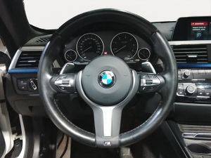 BMW Serie 4 420d cabrio 140 kw (190 cv)  2020 Diésel - Foto 23