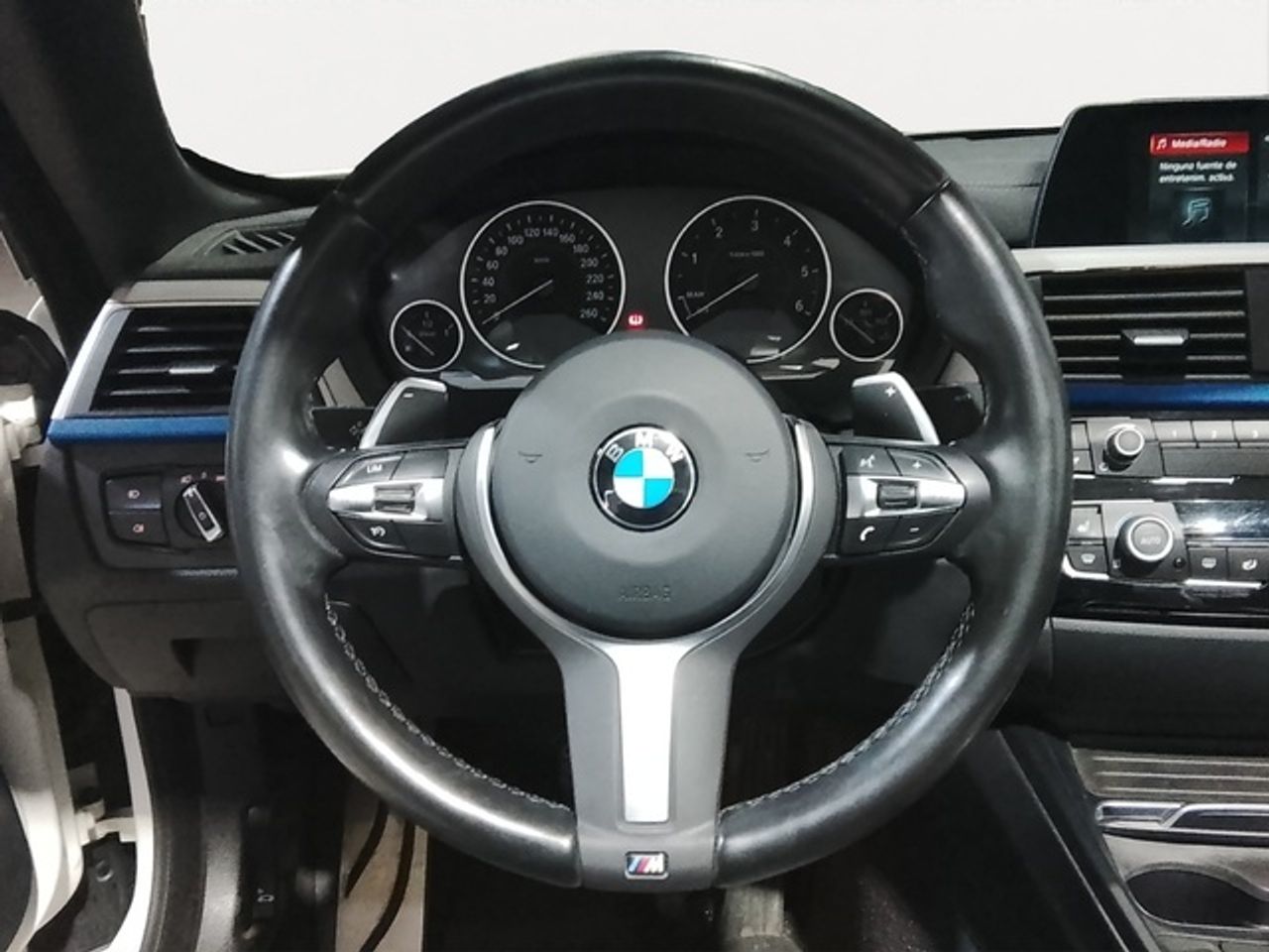 BMW Serie 4 420d cabrio 140 kw (190 cv)  2020 Diésel - Foto 13