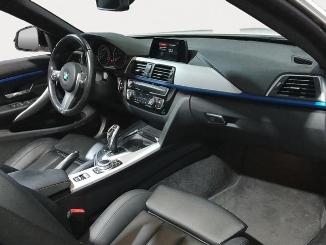 BMW Serie 4 420d cabrio 140 kw (190 cv)