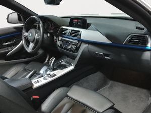 BMW Serie 4 420d cabrio 140 kw (190 cv)  2020 Diésel - Foto 15