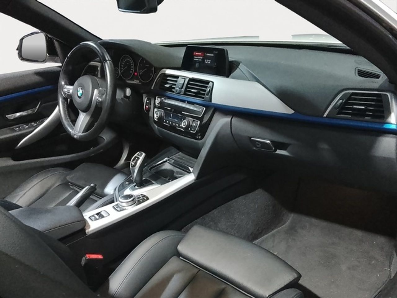 BMW Serie 4 420d cabrio 140 kw (190 cv)  2020 Diésel - Foto 9