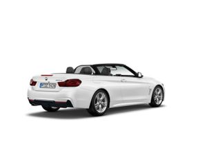 BMW Serie 4 420d cabrio 140 kw (190 cv)  2020 Diésel - Foto 3