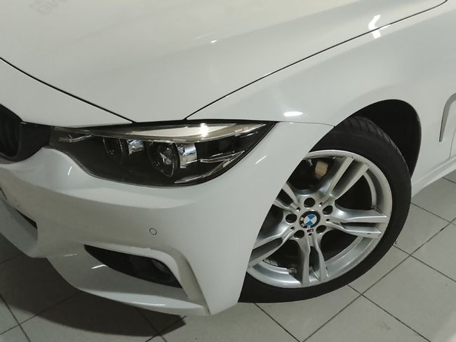 BMW Serie 4 420d cabrio 140 kw (190 cv)