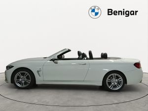 BMW Serie 4 420d cabrio 140 kw (190 cv)  2020 Diésel - Foto 5