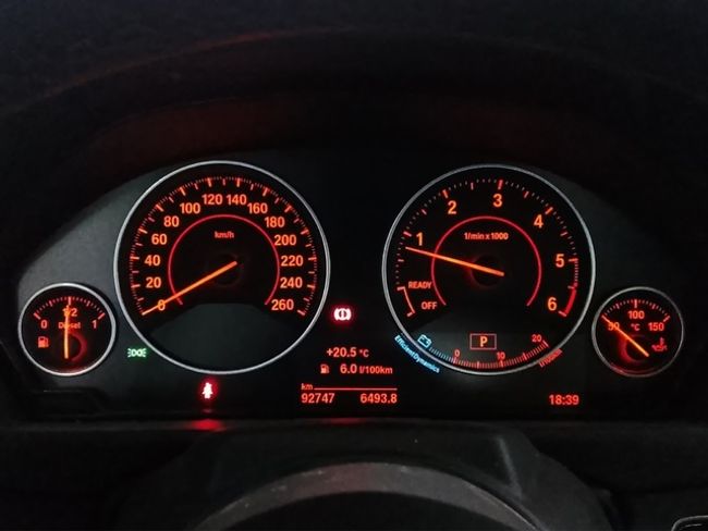 BMW Serie 4 420d cabrio 140 kw (190 cv)