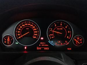 BMW Serie 4 420d cabrio 140 kw (190 cv)  2020 Diésel - Foto 27