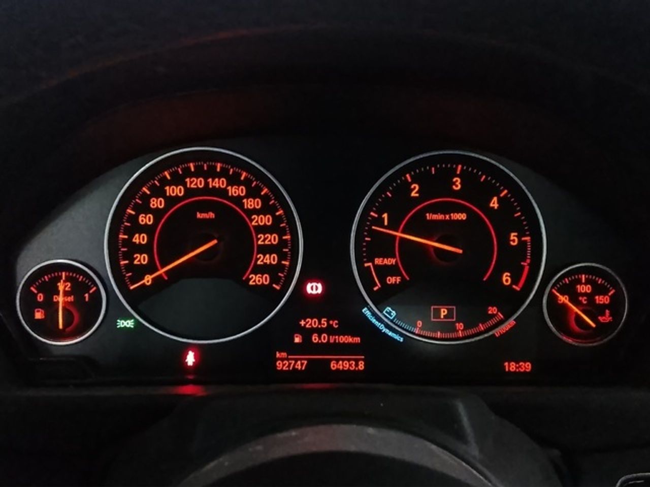 BMW Serie 4 420d cabrio 140 kw (190 cv)  2020 Diésel - Foto 15