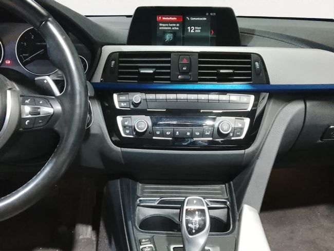 BMW Serie 4 420d cabrio 140 kw (190 cv)