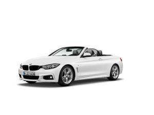 BMW Serie 4 420d cabrio 140 kw (190 cv)  2020 Diésel - Foto 2