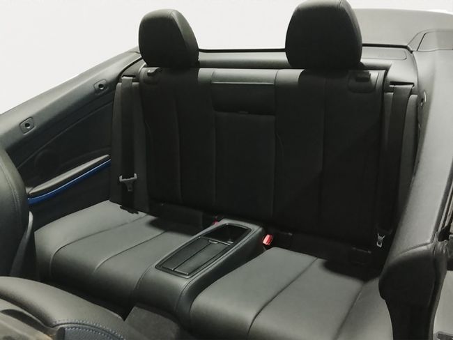 BMW Serie 4 420d cabrio 140 kw (190 cv)