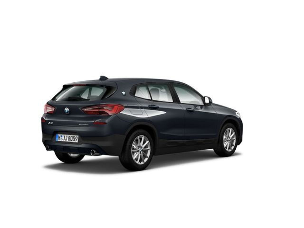 BMW X2 sdrive18d 110 kw (150 cv)  2020 Diésel - Foto 3