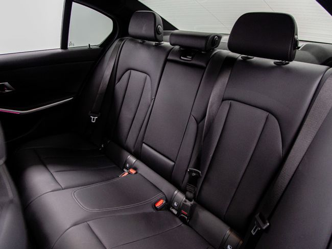 BMW Serie 3 320d 140 kw (190 cv)