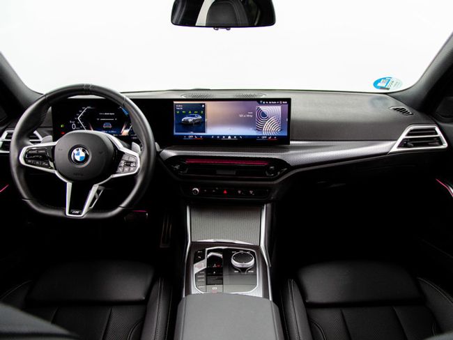 BMW Serie 3 320d 140 kw (190 cv)