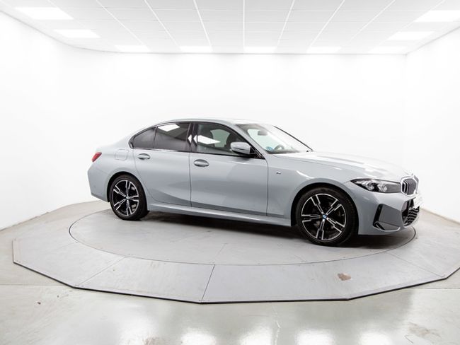 BMW Serie 3 320d 140 kw (190 cv)