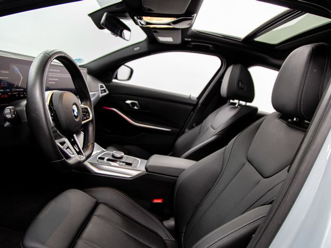 BMW Serie 3 320d 140 kw (190 cv)