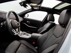 BMW Serie 3 320d 140 kw (190 cv)  2025 Diésel - Foto 27