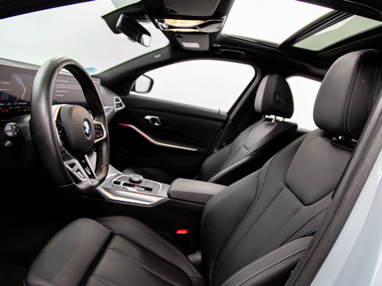 BMW Serie 3 320d 140 kw (190 cv)  2025 Diésel - Foto 15