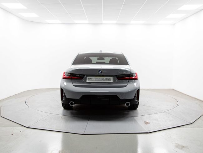 BMW Serie 3 320d 140 kw (190 cv)
