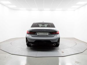 BMW Serie 3 320d 140 kw (190 cv)  2025 Diésel - Foto 9