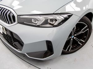 BMW Serie 3 320d 140 kw (190 cv)  2025 Diésel - Foto 11