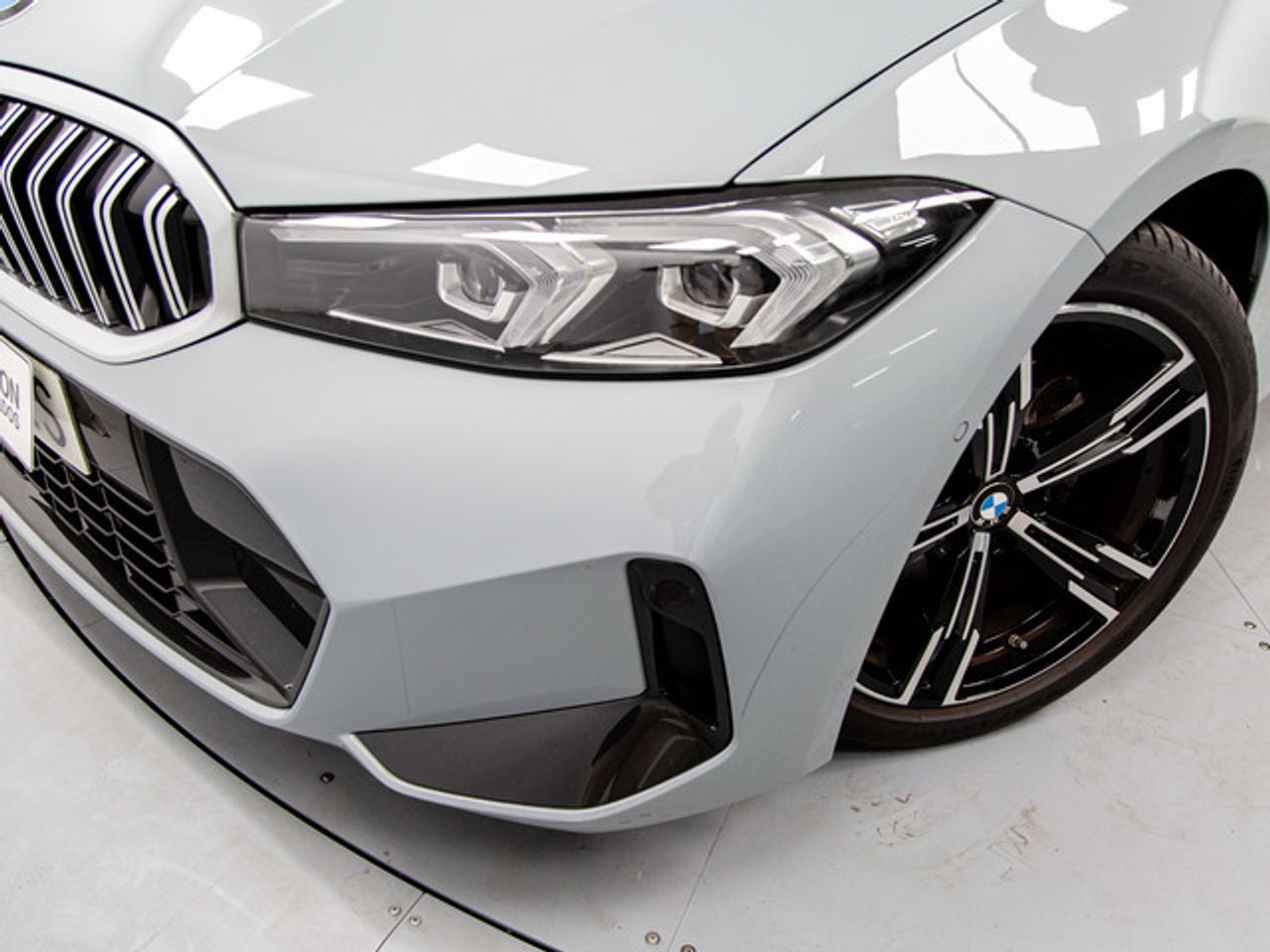 BMW Serie 3 320d 140 kw (190 cv)  2025 Diésel - Foto 7
