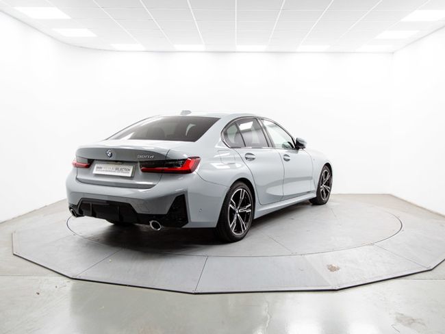 BMW Serie 3 320d 140 kw (190 cv)