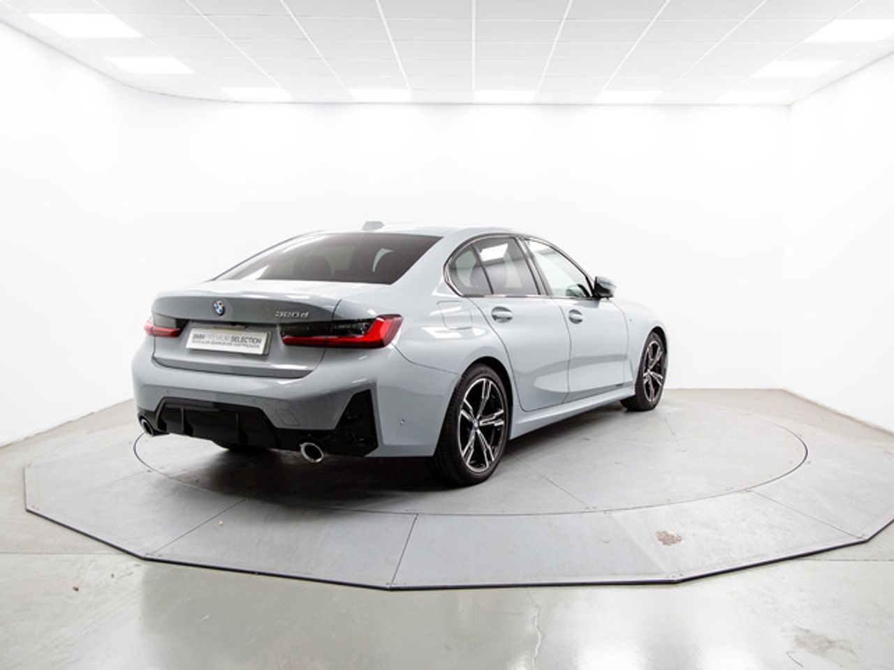 BMW Serie 3 320d 140 kw (190 cv)  2025 Diésel - Foto 5