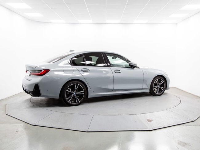 BMW Serie 3 320d 140 kw (190 cv)