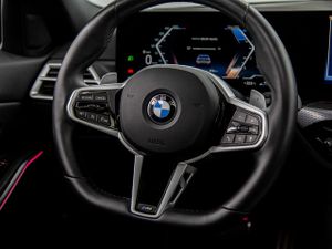 BMW Serie 3 320d 140 kw (190 cv)  2025 Diésel - Foto 29